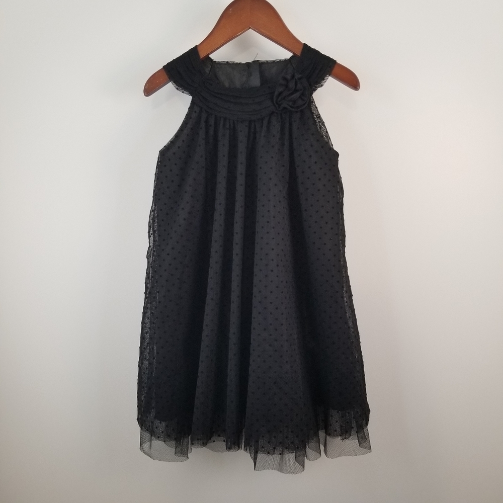 🎀 Oshkosh Genuine Kids black dress size 3t
